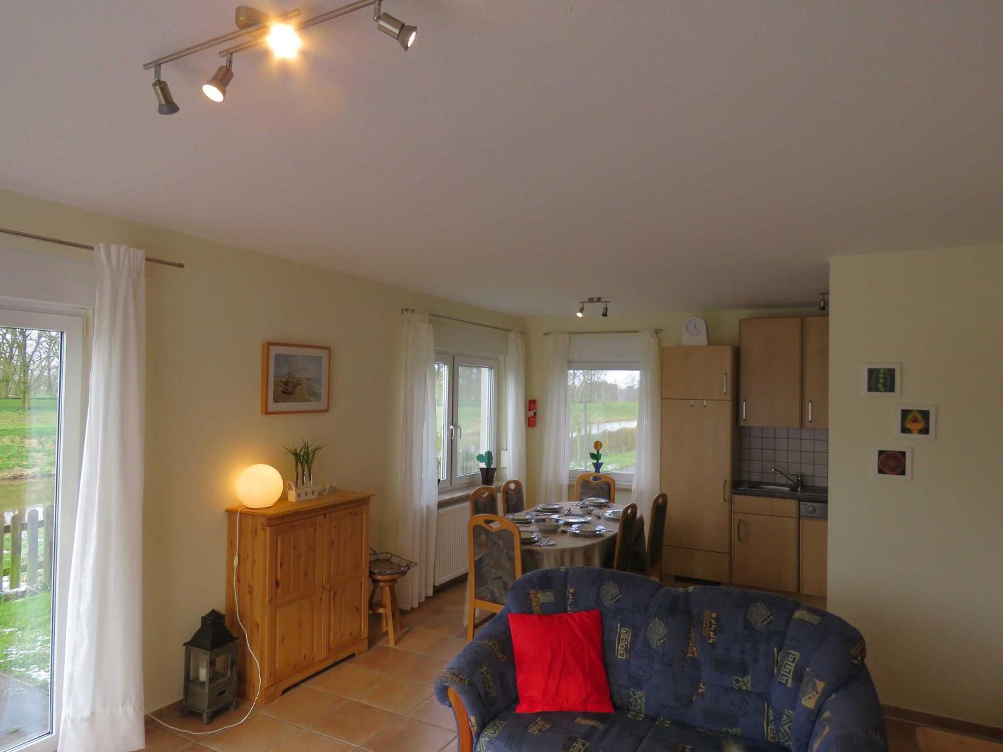 Ferienhaus Kogge Im Feriendorf Alt Bachenbrock Екстер'єр фото