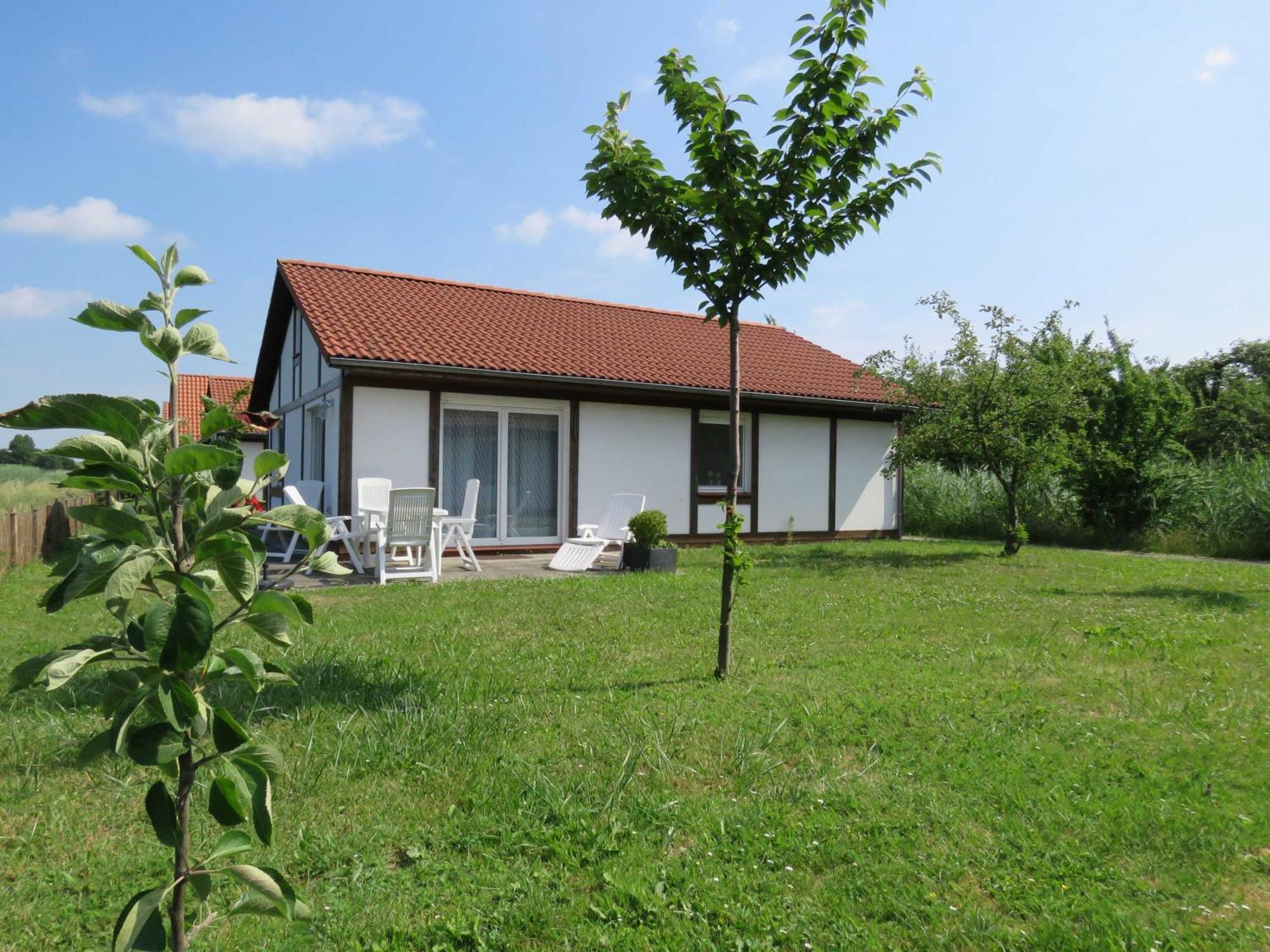 Ferienhaus Kogge Im Feriendorf Alt Bachenbrock Екстер'єр фото