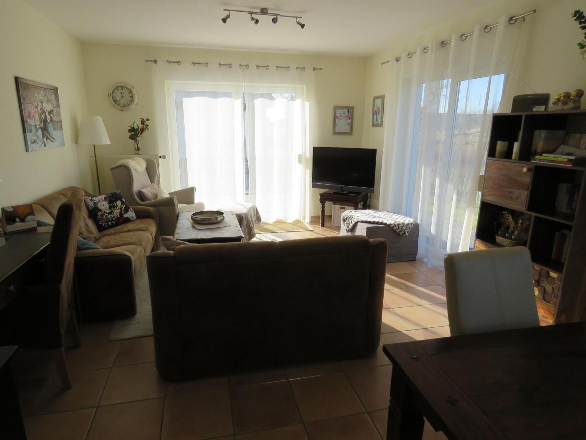 Ferienhaus Kogge Im Feriendorf Alt Bachenbrock Екстер'єр фото