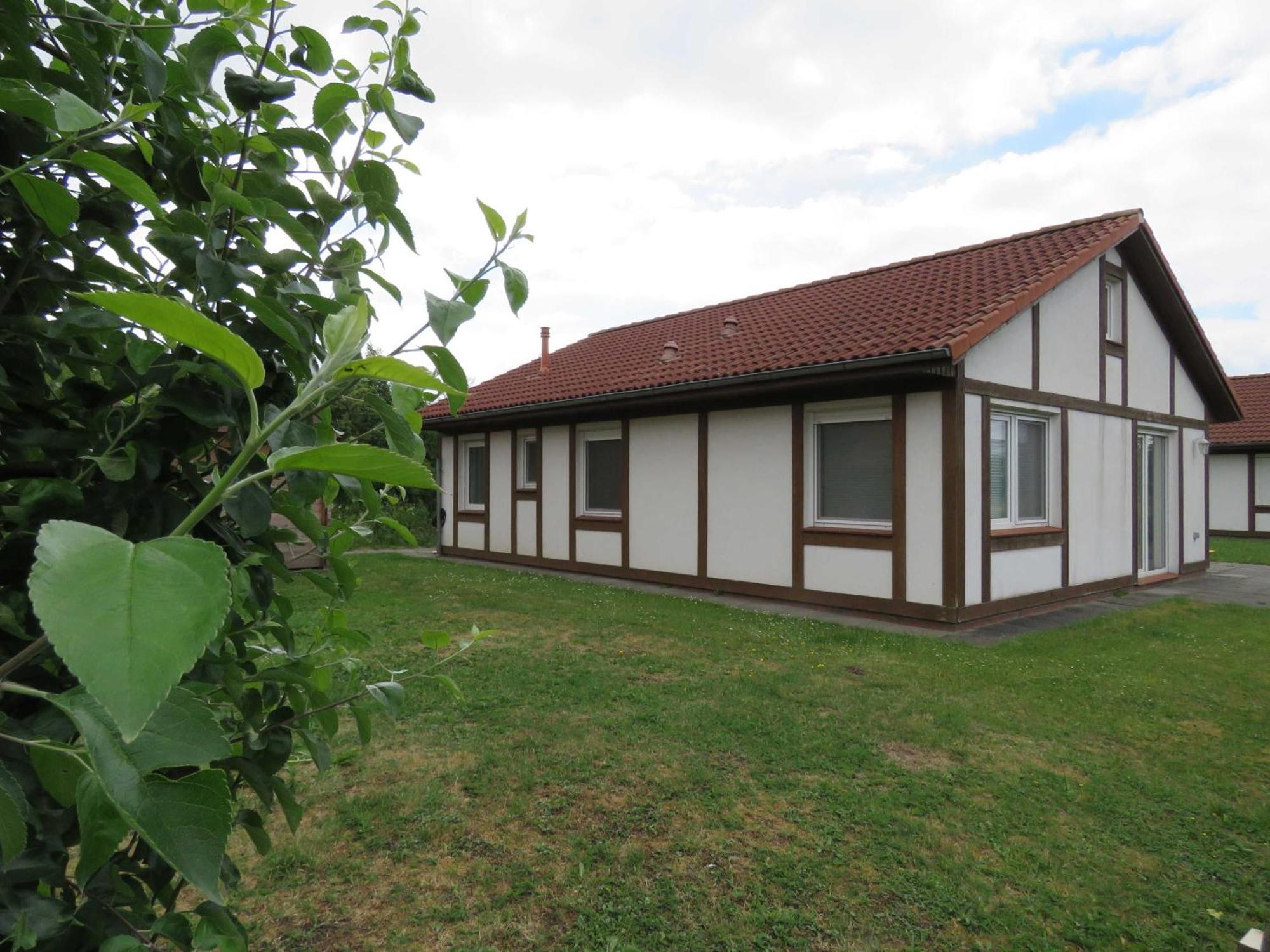 Ferienhaus Kogge Im Feriendorf Alt Bachenbrock Екстер'єр фото
