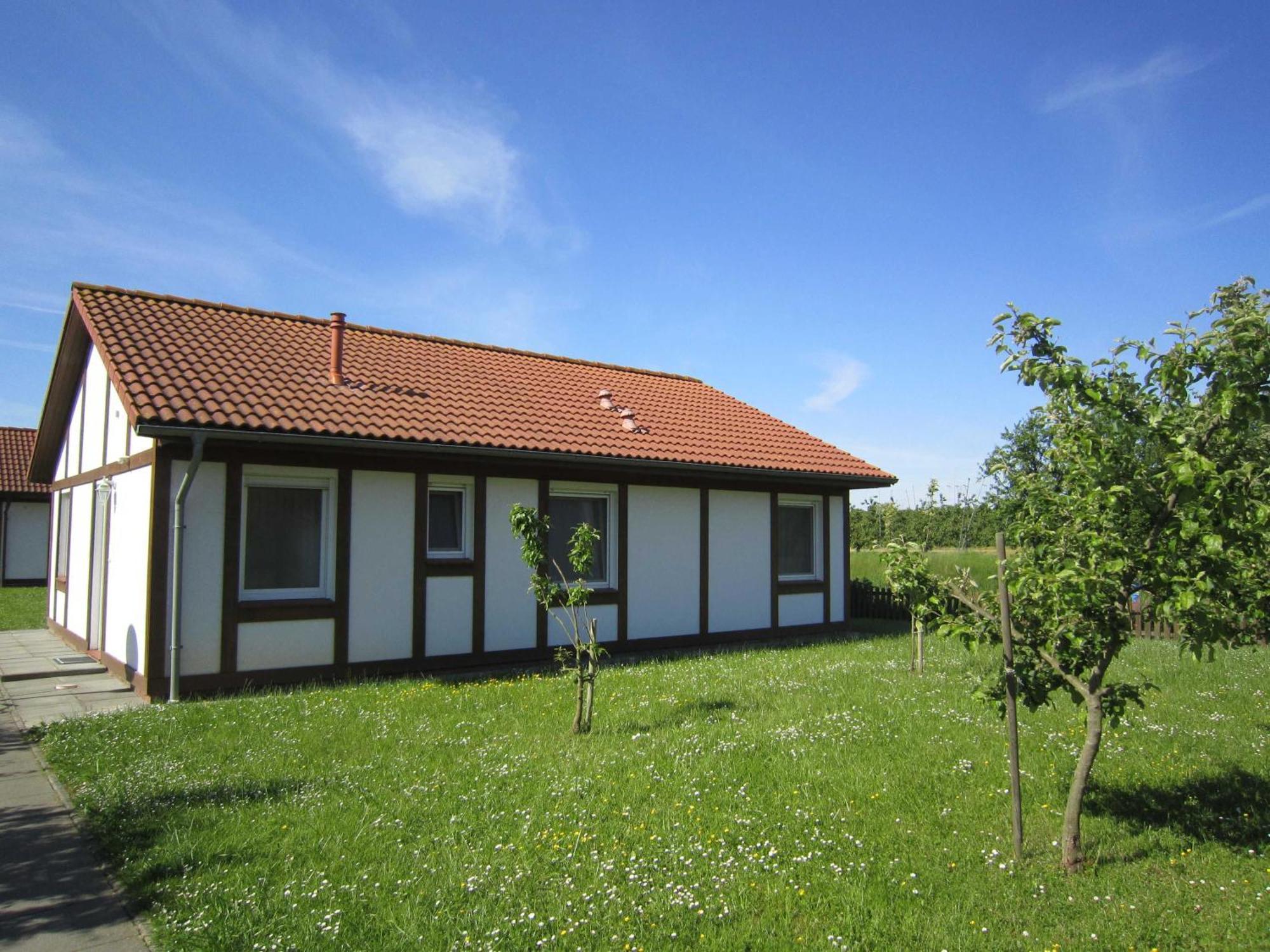 Ferienhaus Kogge Im Feriendorf Alt Bachenbrock Екстер'єр фото
