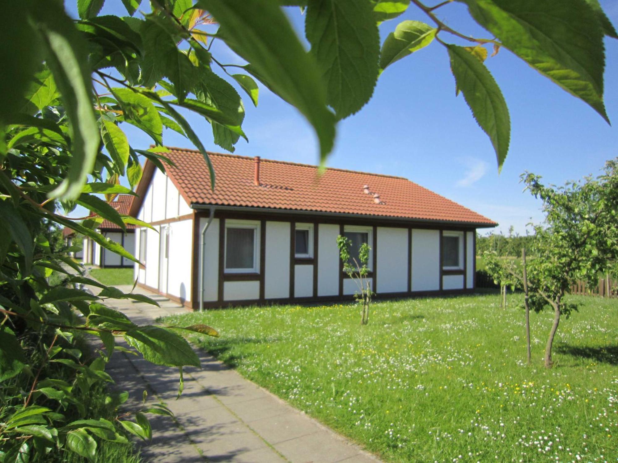 Ferienhaus Kogge Im Feriendorf Alt Bachenbrock Екстер'єр фото