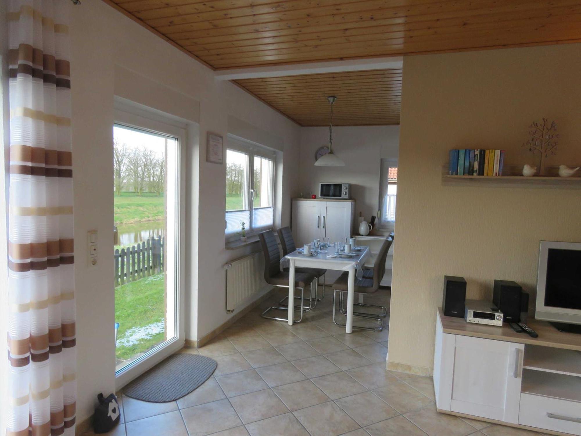 Ferienhaus Kogge Im Feriendorf Alt Bachenbrock Екстер'єр фото
