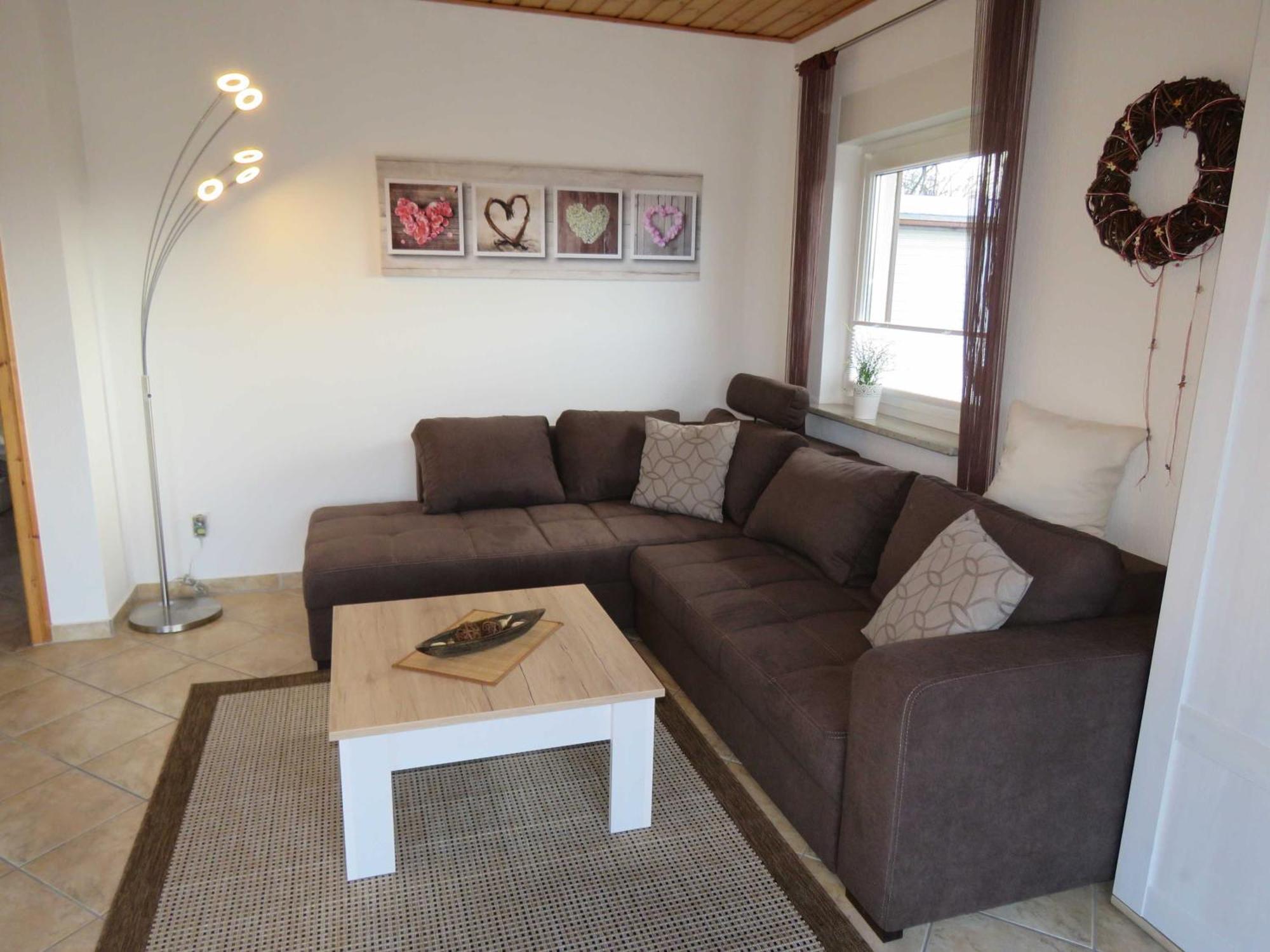 Ferienhaus Kogge Im Feriendorf Alt Bachenbrock Екстер'єр фото
