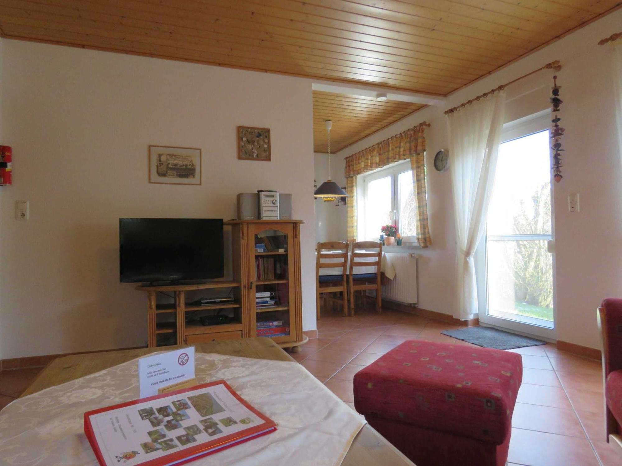 Ferienhaus Kogge Im Feriendorf Alt Bachenbrock Екстер'єр фото