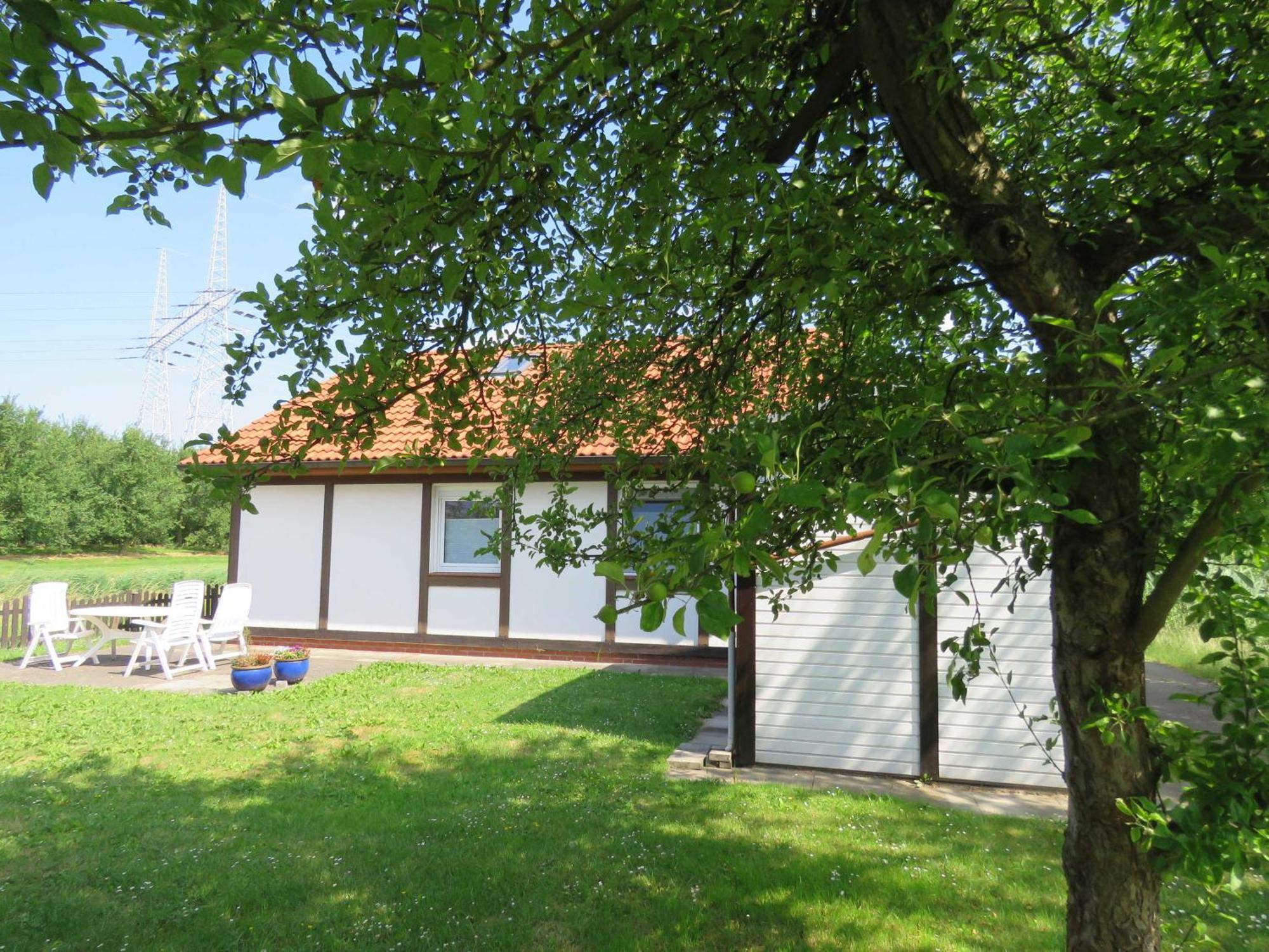 Ferienhaus Kogge Im Feriendorf Alt Bachenbrock Екстер'єр фото