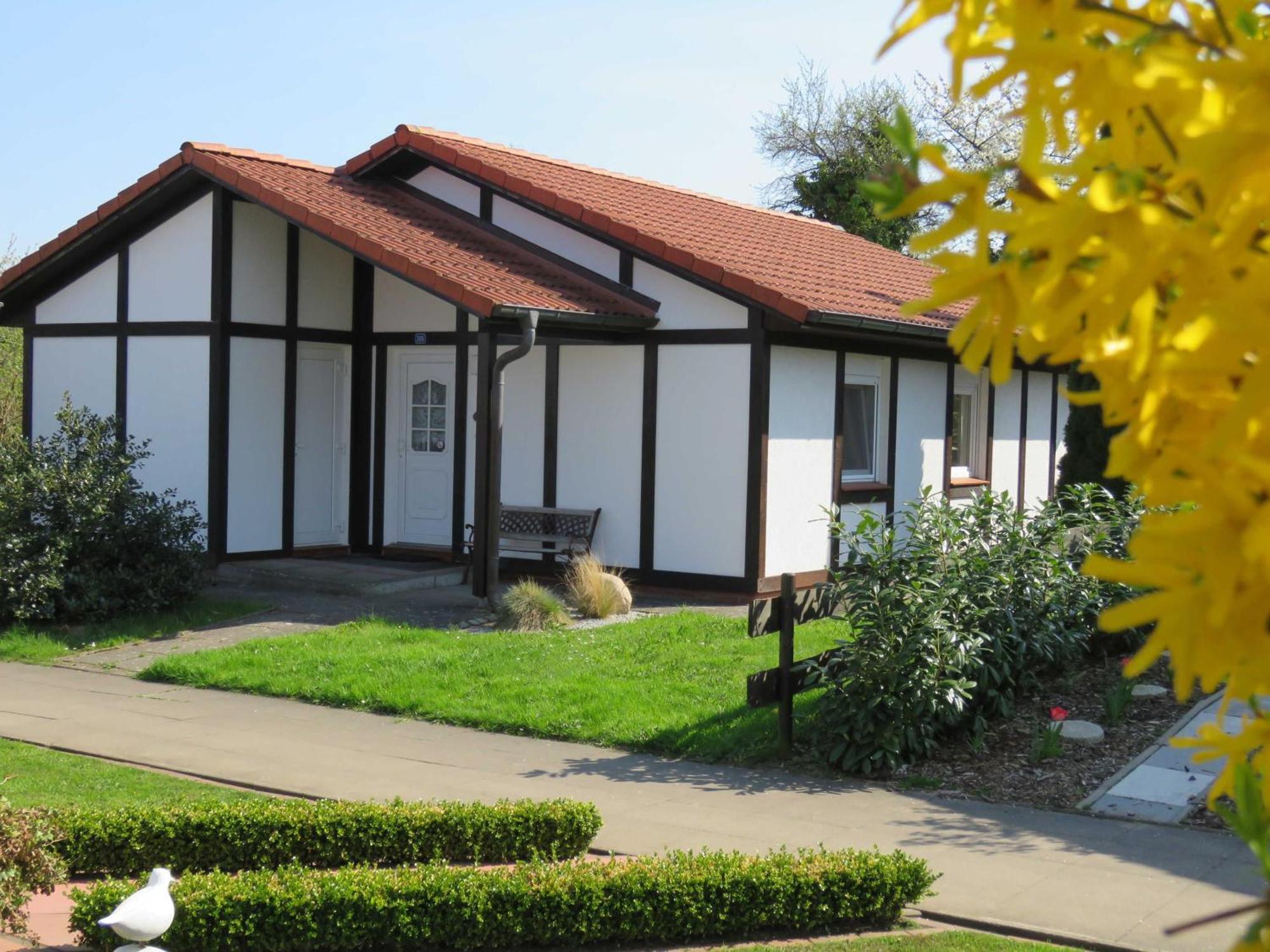 Ferienhaus Kogge Im Feriendorf Alt Bachenbrock Екстер'єр фото