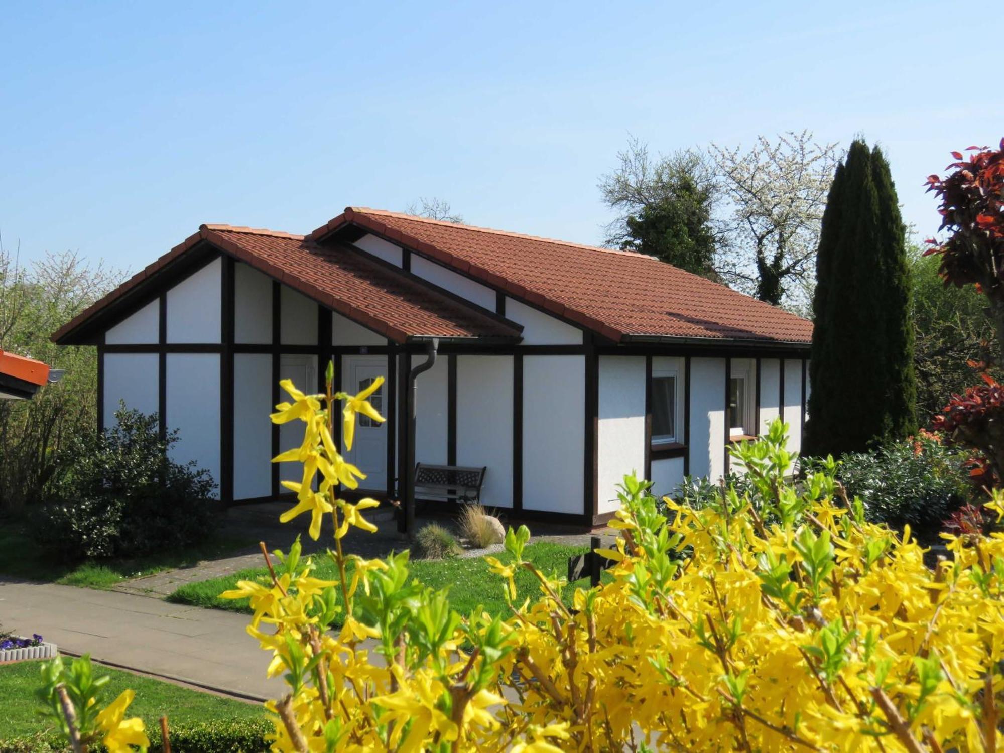 Ferienhaus Kogge Im Feriendorf Alt Bachenbrock Екстер'єр фото