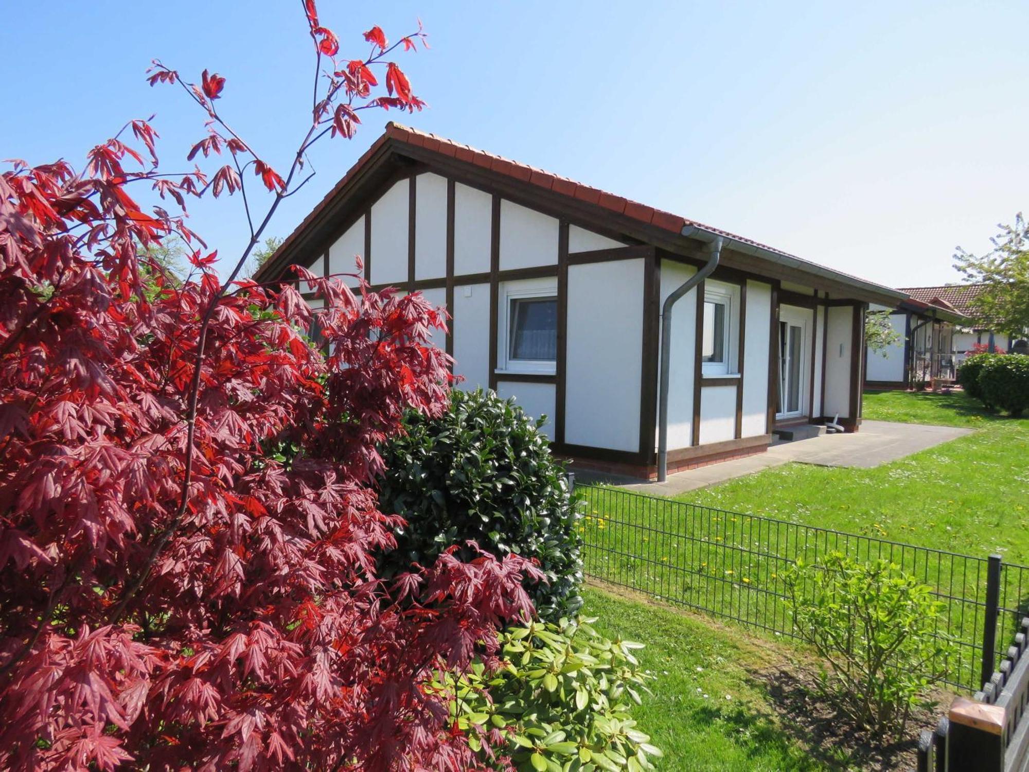 Ferienhaus Kogge Im Feriendorf Alt Bachenbrock Екстер'єр фото
