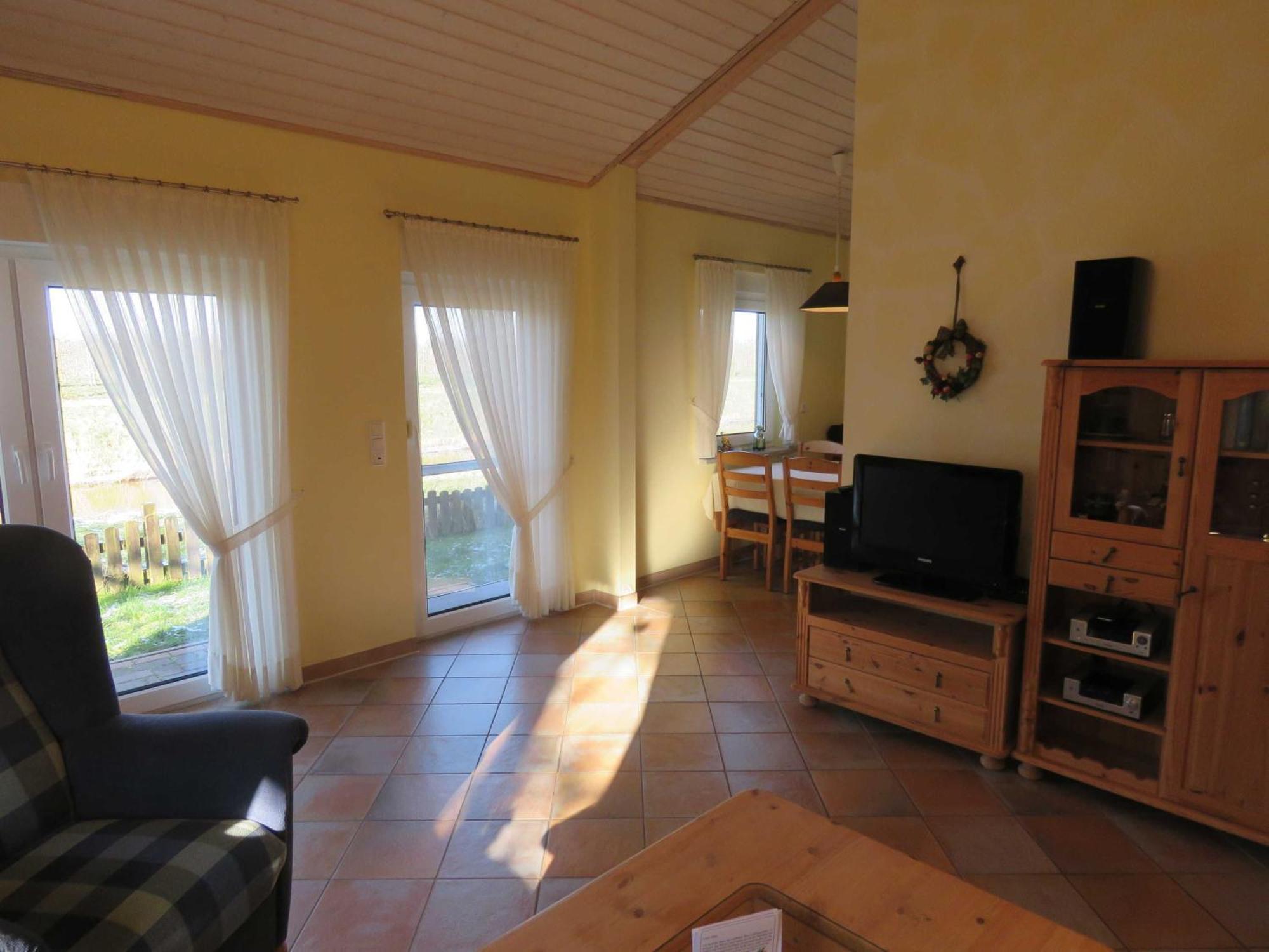 Ferienhaus Kogge Im Feriendorf Alt Bachenbrock Екстер'єр фото