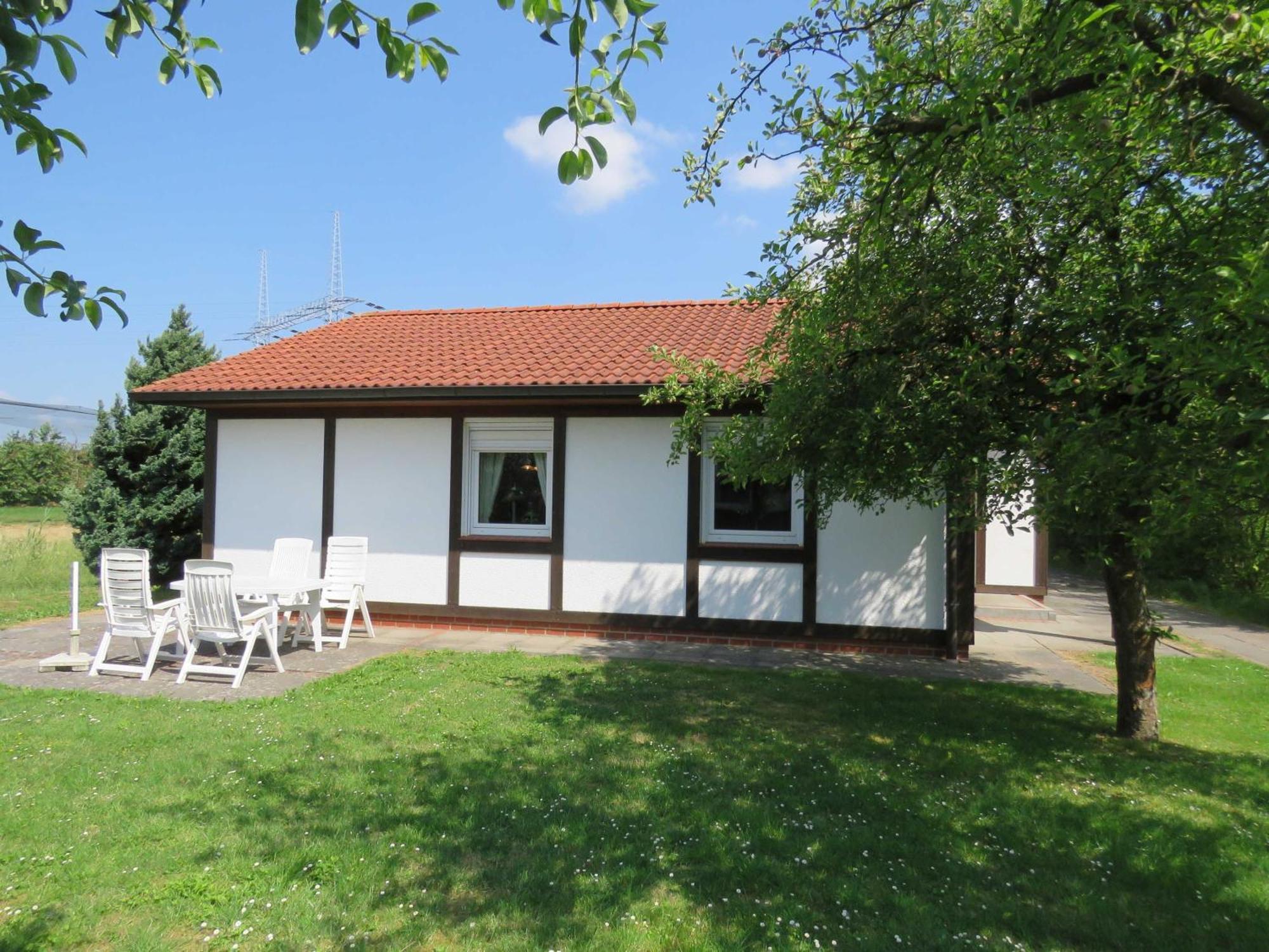Ferienhaus Kogge Im Feriendorf Alt Bachenbrock Екстер'єр фото