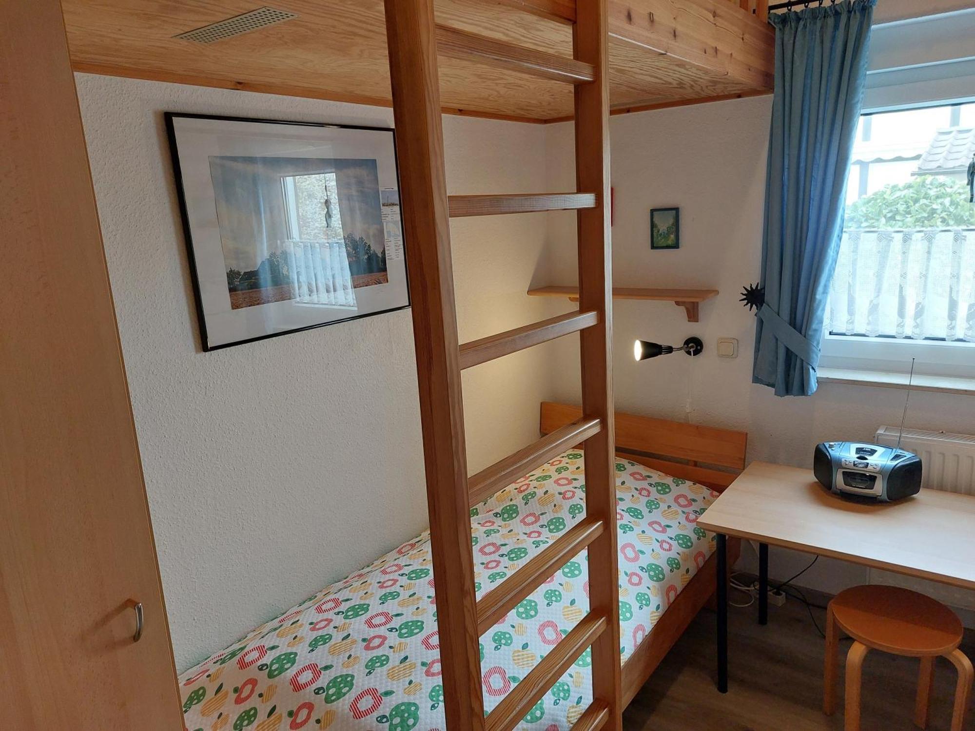 Ferienhaus Kogge Im Feriendorf Alt Bachenbrock Екстер'єр фото