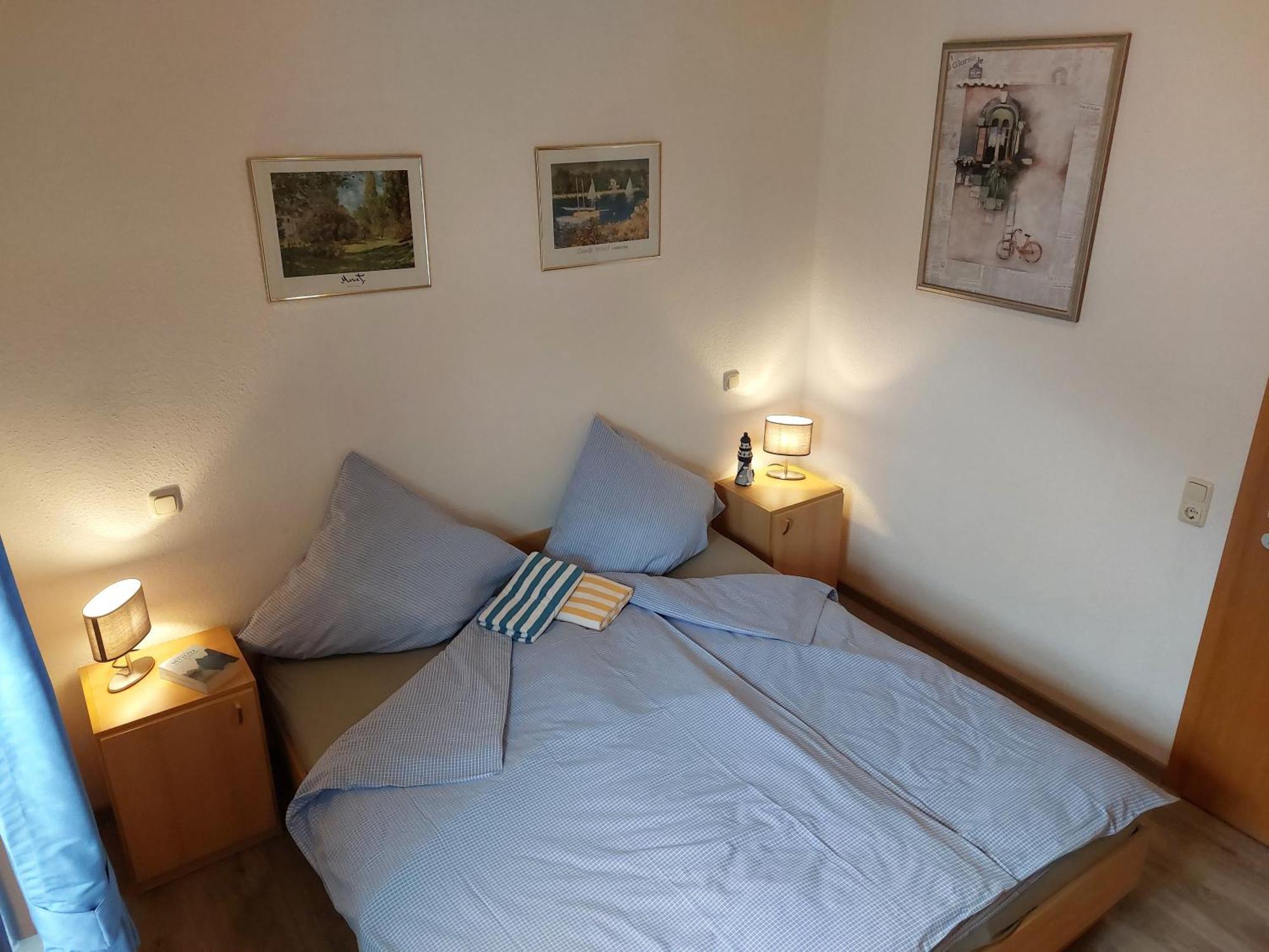 Ferienhaus Kogge Im Feriendorf Alt Bachenbrock Екстер'єр фото