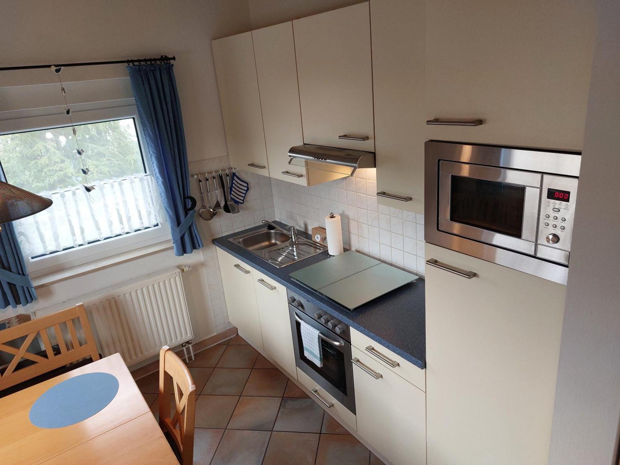 Ferienhaus Kogge Im Feriendorf Alt Bachenbrock Екстер'єр фото